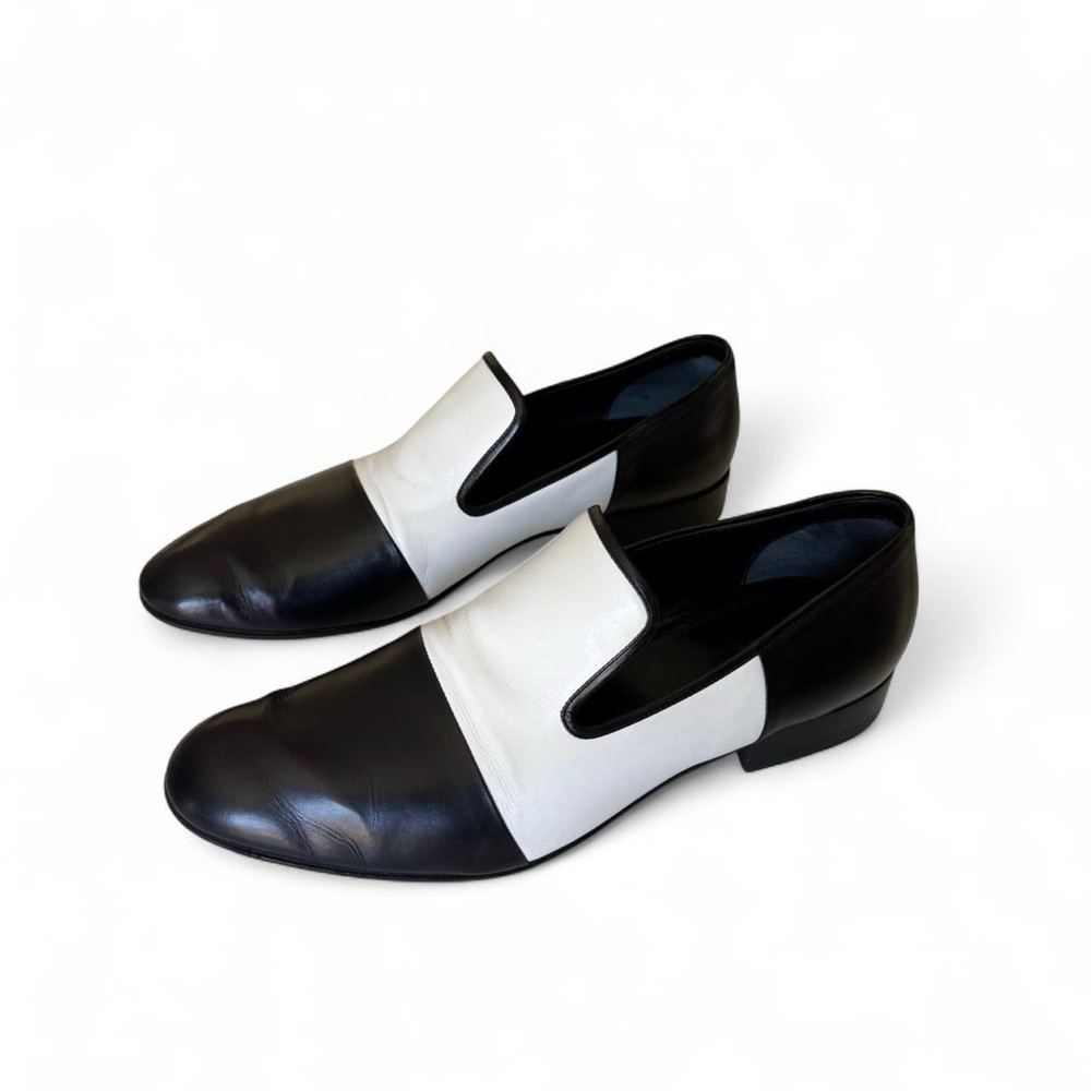 SOLD Céline - Two Tone Loafers - Phoebe Philo - IT 41 - US 11